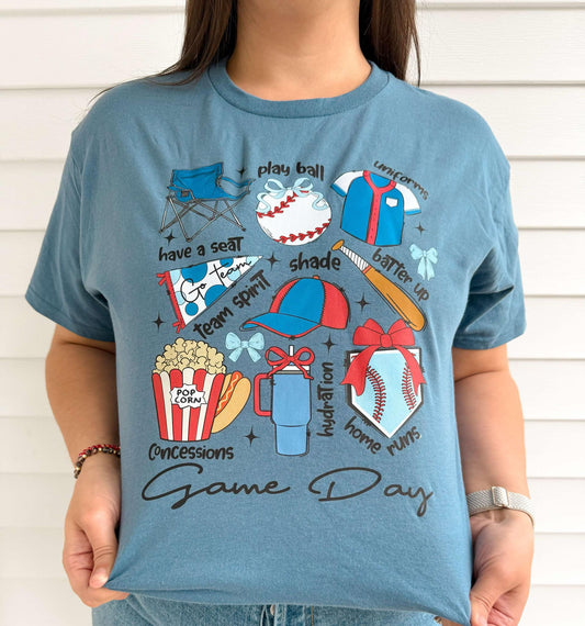 Play Ball Tee